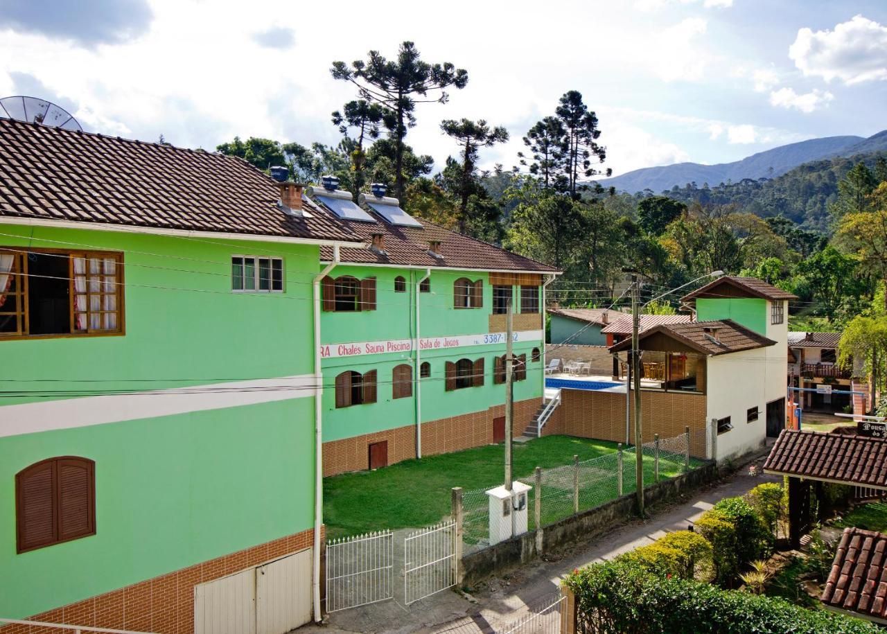 Pousada Sabor Da Serra Visconde De Maua Exterior photo